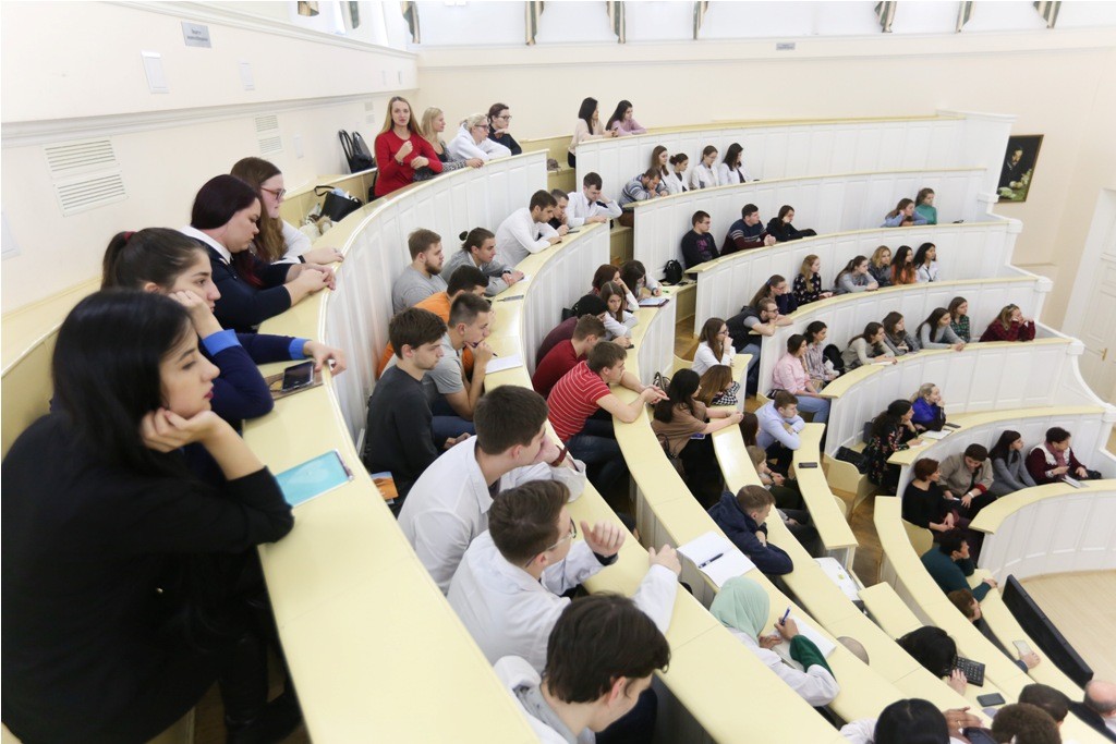 Advantages of Studying Medicine in Russia for Students from Saudi Arabia