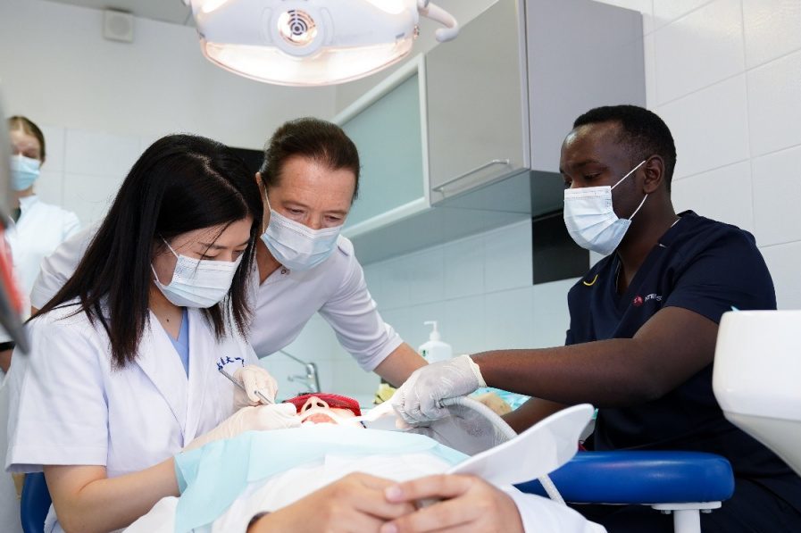 Dental Education in Russia for International Students