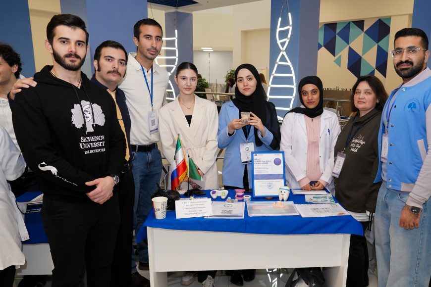 Pharmaceutical Education in Russia for International Students