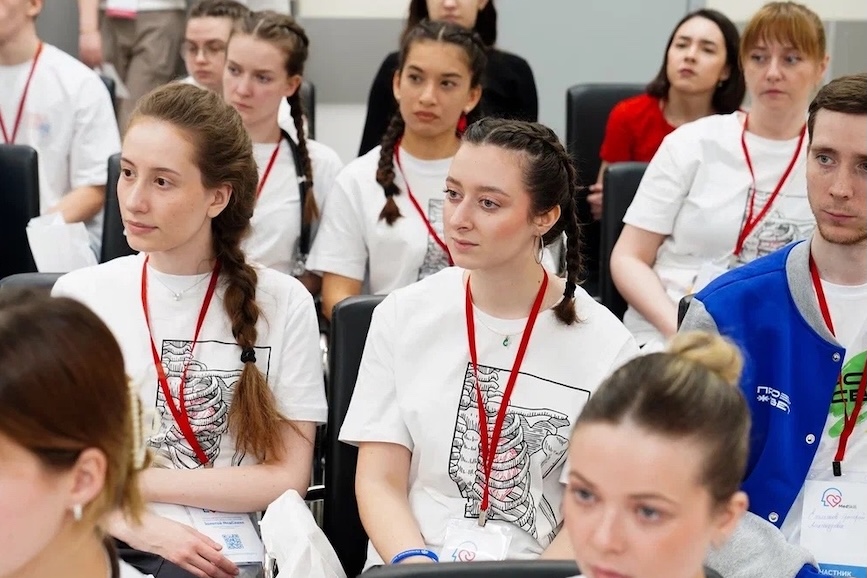 Recommendations for Choosing a Specialization at Sechenov University for International Students from Saudi Arabia